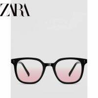 ZARAˉNew 2023 Sunglasses ins Gradient Blush Mens and Womens Sunscreen and Anti-UV Sunglasses Advanced Sense