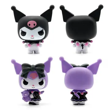 funko pop Hello Kitty my melody Kuromi #28#56 Action Figure Collection  Model Toys Girls Gifts