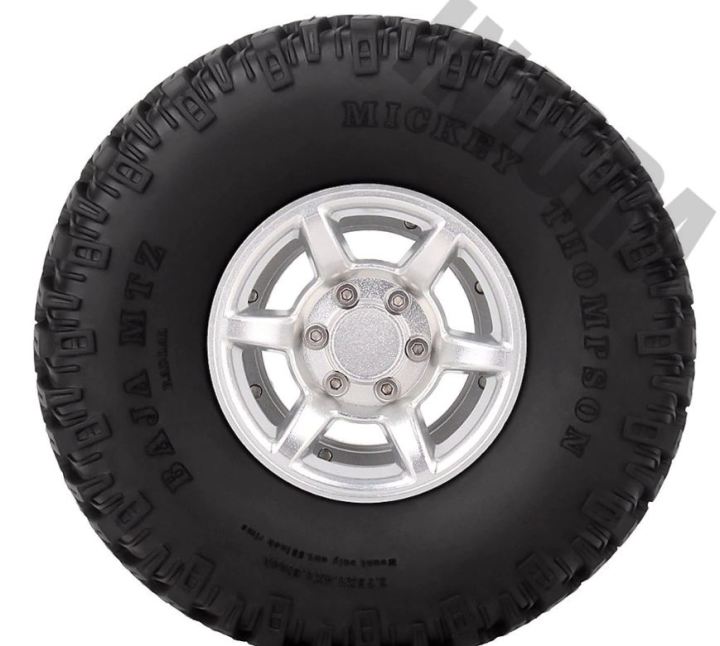 4pcs-1-55-inch-beadlock-aluminum-rim-amp-wheel-tires-1-55-tyre-for-rc-crawler-car-d90-tf2-tamiya-cc01-lc70-lc80