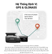 Camera hành trình 70mai dash cam M500 1944P GPS