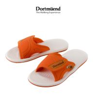 CC012 Orange Dortmuend Sport Sandals รองเท้าสุขภาพลำลอง หลังเล่นกีฬา