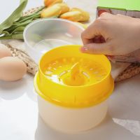 （HOT NEW）ครัวเรือน2 In 1ถ้วยตวงน้ำผลไม้เครื่องมือทำอาหาร Juicerlemon Juice Squeeze Tool