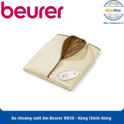 Áo choàng sưởi ấm Beurer HD50 - Hàng Chính Hãng