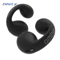 Espace บลูทูธ-หูฟังที่รองรับไร้สาย Non-In-Ear ต่างหูแบบหนีบหูฟังออกกำลังสำหรับ Ambie