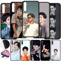 ปก เคสโทรศัพท์ HC115 Park Bo Gum อ่อนนุ่ม ซิลิโคน Coque หรับ OPPO A3S A5 A9 A7 A5S A37 Neo 9 A17K A83 A1 A92 A72 A52 F5 F7 F9 A7X A54 A12 A12E A15 A16 A15S A16S A56 A55 F11 Pro A94 4G A95 A39 A57 A53S A17 Phone Casing