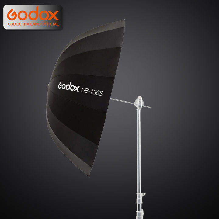 godox-umbrella-ub-130s-ร่มสะท้อน-เงิน-ดำ-130-cm-51-inch-white-black-parabolic-umbrella-130-cm