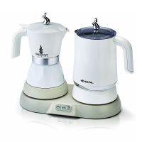 Ariete Breakfast Station Coffee machine &amp; milk frother เครื่องชงกาแฟและทำฟองนม รุ่น 1344