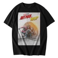 2023 New 2023 New EARLY merch - ANT MAN T-Shirt | Kaos Vintage Pria Wanita Marvel Poster Film Movie