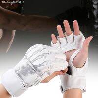 Mma Boxing Gloves Protector Breathable for Youth Women Men Martial Arts