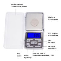 Mini Portable Jewelry Scales Wholesale Price 0.01g Accuracy Pocket Digital Jewelry Scale Luggage Scales