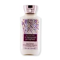 โลชั่นบำรุงผิว bath &amp; body works กลิ่น A Thousand Wishes 236ml