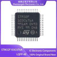 STM32F103C6T6A STM32F103C6T6 STM32F103C6 STM32F103 STM32F STM32 STM IC MCU LQFP-48