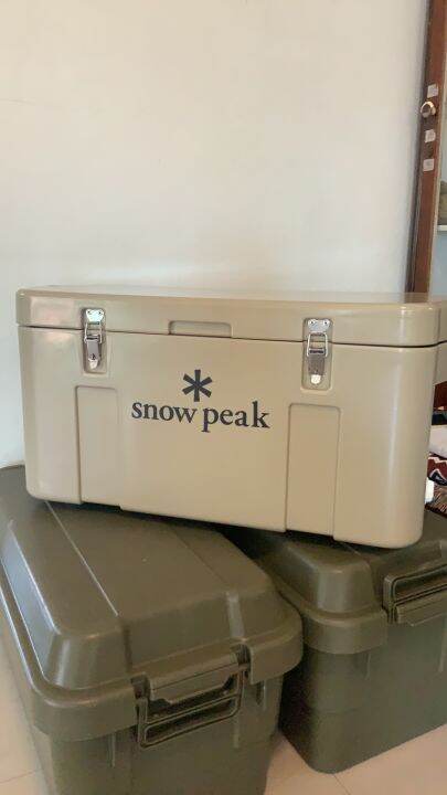 sticker-สติ๊กเกอร์ติดได้ทุกที่-งานไดคัท-ลาย-snow-peak