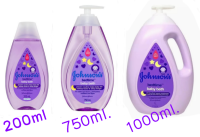 ?bedtimebabybath?สุดยอดกลิ่นหอมครีมอาบน้ำจอนสัน **พร้อมส่ง3ขนาด**ราคาส่งทักแชต