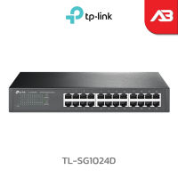 TP-Link 24-Port Gigabit Desktop/Rackmount Switch รุ่น TL-SG1024D