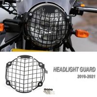 Motorcycle 2021-2016 For Royal Enfield Himalayan Headlight Guard Grille Grill Cover Protector 2020 2019 2018 2017