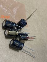 10pcs/20pcs Original new 22UF 50V Japan ELNA audio capacitor 50V22UF 10*12.5 SILMIC II copper feet