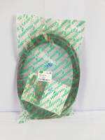 41055G สายพาน​ล้อโน้ม​ SB123​ ใช้ได้​กับ​รุ่น​ DC105X V.BELT (124-5455-3T)​ อะไหล่รถเกี่ยว ยี่ห้อ​ FARMTECH​