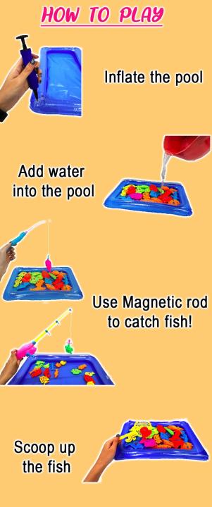 inflated-fishing-swimming-pool-magnetic-fish-pole-fishing-game-baby-educational-toys-for-kids-20pcs