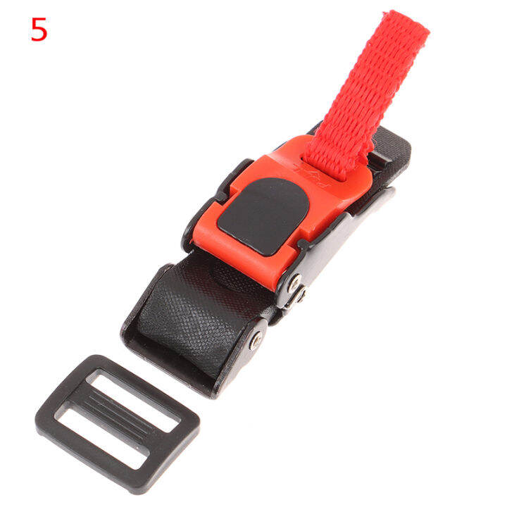 Female Warrior Motocross bike helmet buckle chin strap flexible helmet