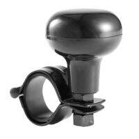 【CW】1Pcs Universal รถรถบรรทุกพวงมาลัย Aid Power Handle Assister Spinner Knob Ball พวงมาลัยอุปกรณ์เสริม