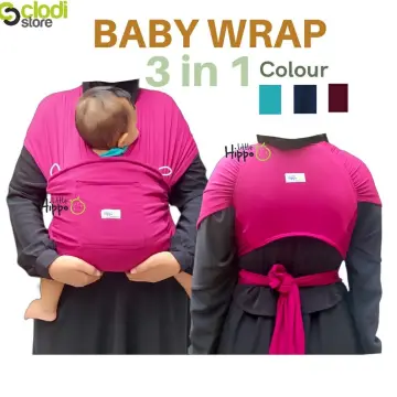 Instant sales baby wrap