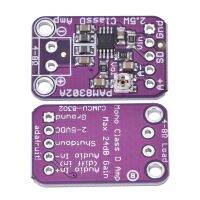 10 Buah CJMCU-832 PAM8302A PAM8302 2.5W ช่องเดียว Kelas D โมดูลเครื่องขยายเสียง