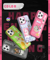 TGViS Space sweet series  case สำหรับ iPhone 15 Series