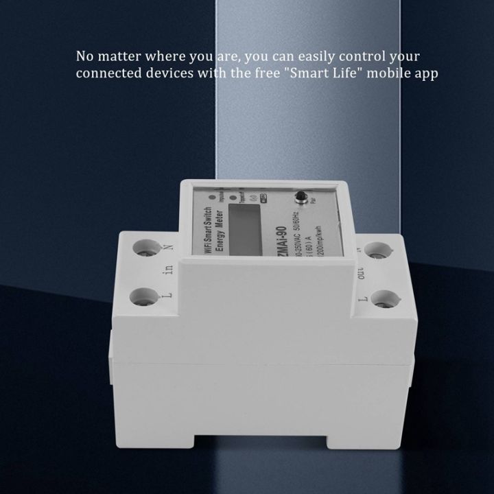 wifi-smart-power-meter-switch-power-consumption-energy-monitoring-meter-110v-220v-din-rail-smart-life-tuya-app-remote-control