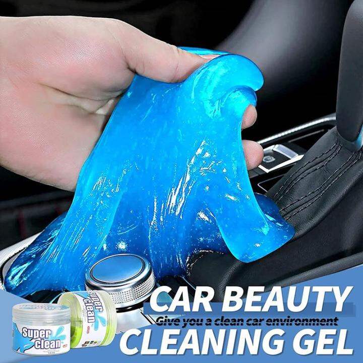 Universal Magic Dust Cleaning Tool for Car Laptop keyboard Cleaner Gel