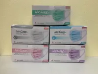 โปรโมชั่น Flash Sale : MECARE MARK หน้ากากอนามัย ทางการแพทย์ ชนิด 3 ชั้น (50/กล่อง)