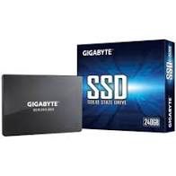 SSD 2.5 SATA GIGABYTE (240GB)