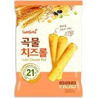 สินค้าเข้าใหม่ Premium ? Samyang Grain Cheese Roll 80g. ซัมยัง เกรนชีสโรล 80 กรัม?