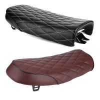 [COD] Motorcycle Leather Flat Saddle Cushion for CG125 GN