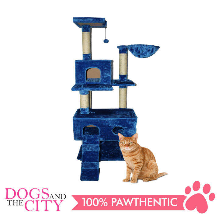 BM Cat Tree House Condo 180x60x60cm Lazada PH