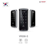 UNICOR Digital Door Lock รุ่น VR330-s กลอนประตูดิจิตอล ส่งฟรี(ติดตั้งฟรีในเขตกรุงเทพและ ปริมณฑล) รับประกัน 2 ปี