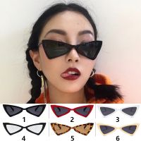 ผู้หญิง/ผู้ชายแว่นตากันแดดKorean Design Retro Cat Eye Small Sunglasses Women/Men UV400 protection