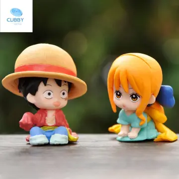 One Piece Anime Nami Action Figure  High Quality Anime Action Figure –  OTAKUSTORE