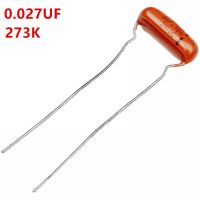 WK-1 Piece Vintage SPRAGUE SBE Orange Tone Cap (Capacitor) 0.027UF 200DC For Electric Guitar MADE IN USA