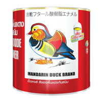 TOA สีกันสนิม M.DUCK 1/4 แกลลอน |CAN|