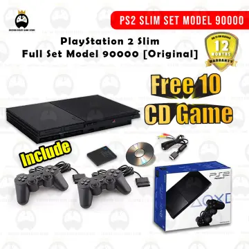 Shop Latest Ps2 Sony Playstation 2 Full Set online