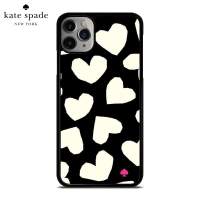 Kate Spades New York Love Collage 1เคสสำหรับไอโฟน X 12Pro 8 Xsmax 8Plus 12 11Promax 11 Xs 11Pro Xr Samsung S21 S21 Ultra Note20 S20 S10 Note8 Note9 Note10 P40เคสโทรศัพท์ M74421