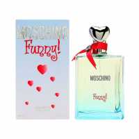 Moschino Funny EDT for women 100 ml. (พร้อมกล่อง)