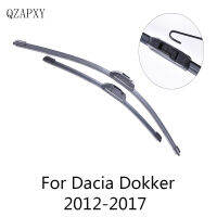 QZAPXY Car Wiper Blades for Dacia Dokker 22"&amp;16"2012 2013 2014 2015 2016 2017 Car Accessories Windshield Wipers