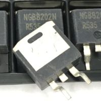 NGB8202NT4G NGB8202N NGB8202 GB8202NG 8202NG TO-263 IGBT 400V 20A Automotive transistor