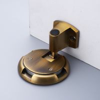 Adjustable Door Closer Damping Buffer Magnetic Stop for Hardware Accessories