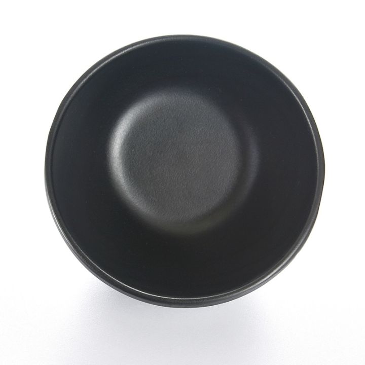 antowall-black-japanese-korean-tableware-vegetable-fruit-salad-bowl-melamine-buffet-restaurant-hot-pot-bowls-imitation-porcelain