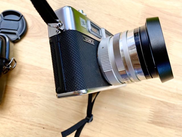 กล้องฟิล์ม-yashica-electro-35-สวยมาครบ