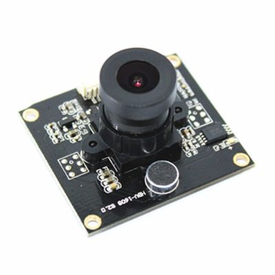 ZZOOI 120 Degree Wide Angle With OV2643 Chip Security Monitoring Multifunction Portable USB Camera Module Home Office Autofocus 2MP