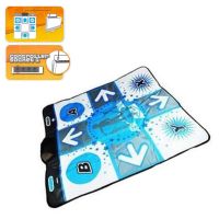 Revolution Mat Anti Slip Fitness Gaming Video Arcade Step Bodybuilding Foot Print Blanket Home USB HD Dance Pad For Wii